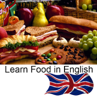 Еда на английском языке