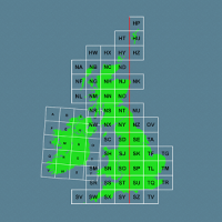 Grid Ref UK and Ireland