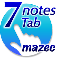 7notes with mazec for ONKYO