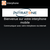 My Intercom-Intratone