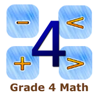 Grade 4 Math by 24by7exams