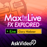 Max For Live FX Explored