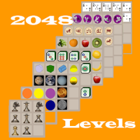 2048 Levels