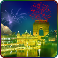 Happy Diwali HD Live wallpaper