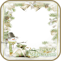 Christmas And New Year Frames