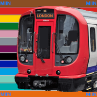 London Train Route Planner