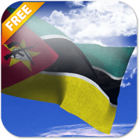 Mozambique Flag Live Wallpaper