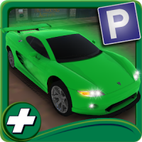 Test Drive School Parking 3D