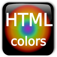 HTML 색상 선택기