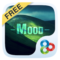 Mood GO Launcher Live Theme