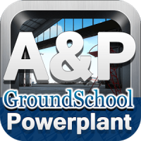 FAA A&P Powerplant Test Prep