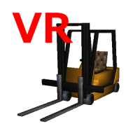 VR Forklift Simulator Demo