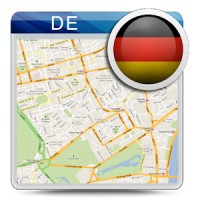 Germany Offline Road Map Guide