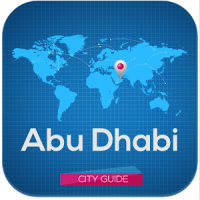 Abu Dhabi Mapa y Guía