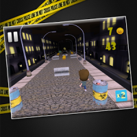 Urban Endless Running Game 3D