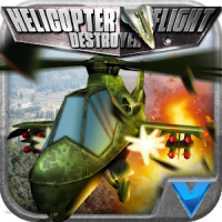 헬기 전투 : 3D 비행 게임