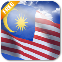 Malaysia Flag Live Wallpaper