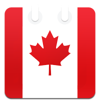 Canada Holidays Calendar sync