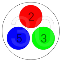 Touch Natural Numbers