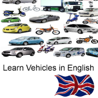 अंग्रेजी में वाहनों जानें