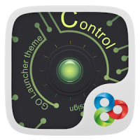 Control GO Launcher Theme