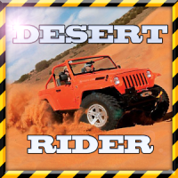 Spine Reifen Desert Rider
