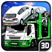 Car Transport Parking Sim Game