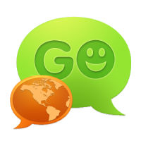 GO SMS Pro Slovenian language