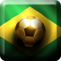 브라질 축구 라이브 배경 화면