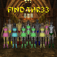 Find Three