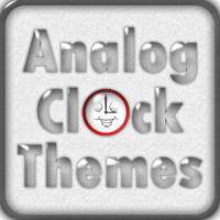 Analog Clock Widget Themes