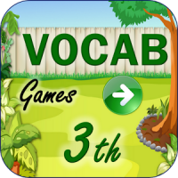 Vocabulary Games Third Grade