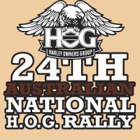 Australian Harley Days™