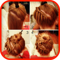 Hairstyles Tutorial for Women