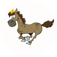 Monty Python's Trotting Horse