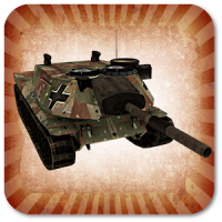배틀 탱크의 3D 전쟁 게임