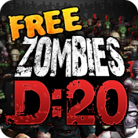 Zombies Dead in 20