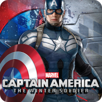 Capitán América: TWS Live WP
