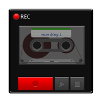 Audio Recorder Запись аудио