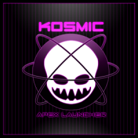 Kosmic Apex/ADW/Nova Theme
