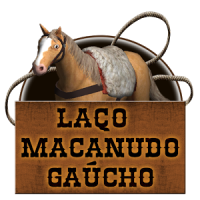 Laço Macanudo Gaúcho