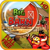 Challenge #43 Big Barn New Free Hidden Object Game