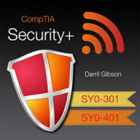 CompTIA Security+ SY0-501 Prep