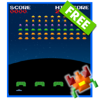 Invaders from Androidia (Classic Space Shooter)