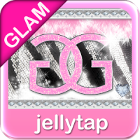 Glamour Pink Luxury Theme SMS★