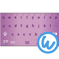Futaai keyboard image