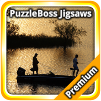 Jigsaw Puzzles: Lakes