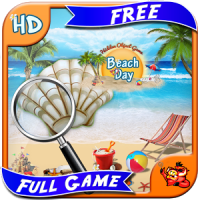 # 255 New Free Hidden Object Game Puzzle Beach Day