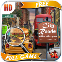 # 252 New Free Hidden Object Games Fun City Roads