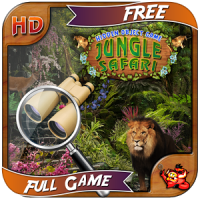 # 254 New Free Hidden Object Games - Jungle Safari